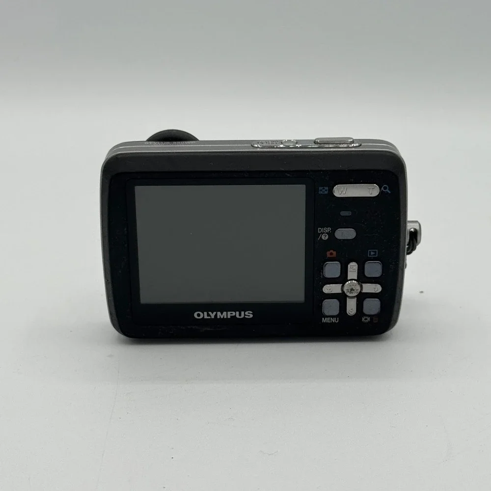 Olympus stylus 550wp
